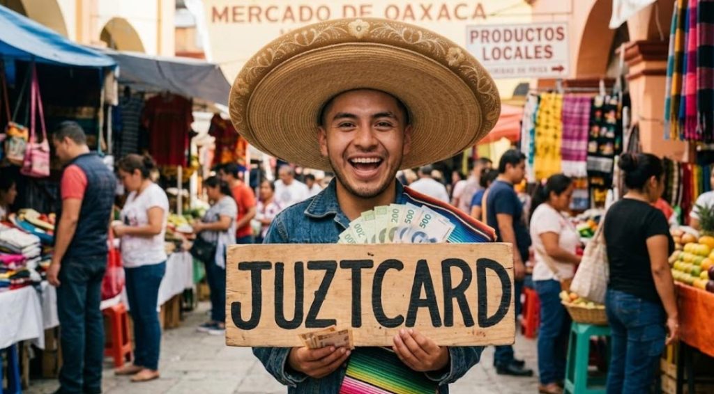 Juzt Card - photo